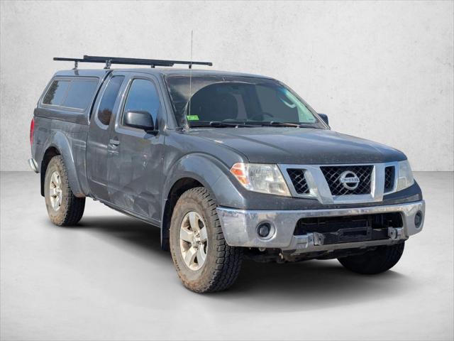 2011 Nissan Frontier SV 2011 Nissan Frontier SV