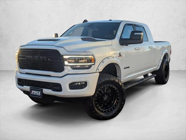 2023 RAM 2500 Laramie Mega Cab 4x4 64 Box 2023 RAM 2500 Laramie Mega Cab 4x4 64 Box