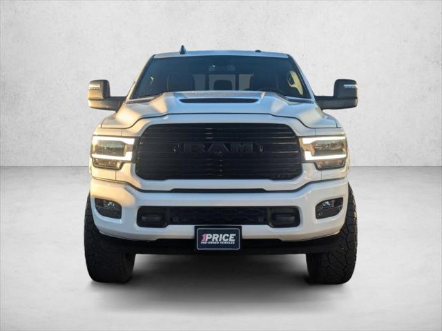 2023 RAM 2500 Laramie Mega Cab 4x4 64 Box 2023 RAM 2500 Laramie Mega Cab 4x4 64 Box