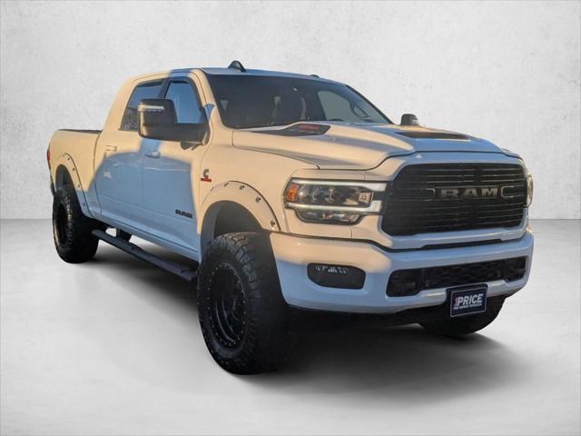 2023 RAM 2500 Laramie Mega Cab 4x4 64 Box 2023 RAM 2500 Laramie Mega Cab 4x4 64 Box