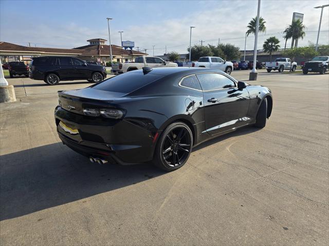 2023 Chevrolet Camaro RWD Coupe LT1