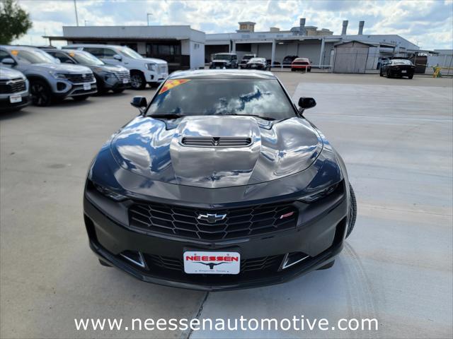 2023 Chevrolet Camaro RWD Coupe LT1 2023 Chevrolet Camaro RWD Coupe LT1