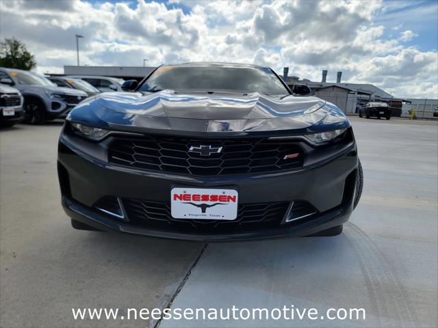 2023 Chevrolet Camaro RWD Coupe LT1 2023 Chevrolet Camaro RWD Coupe LT1