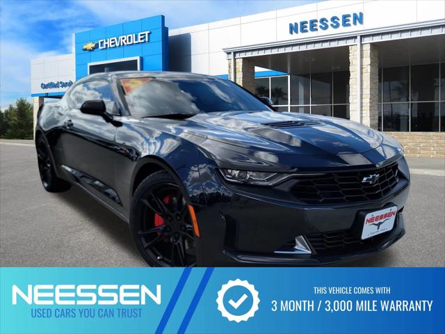 2023 Chevrolet Camaro RWD Coupe LT1 2023 Chevrolet Camaro RWD Coupe LT1