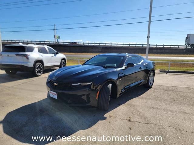 2021 Chevrolet Camaro RWD Coupe 1LT