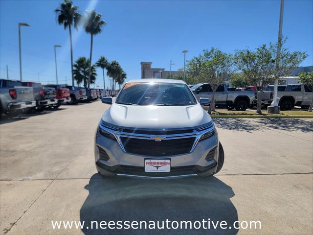 2024 Chevrolet Equinox FWD LT 2024 Chevrolet Equinox FWD LT