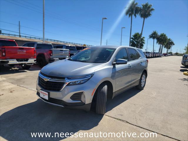 2024 Chevrolet Equinox FWD LT 2024 Chevrolet Equinox FWD LT