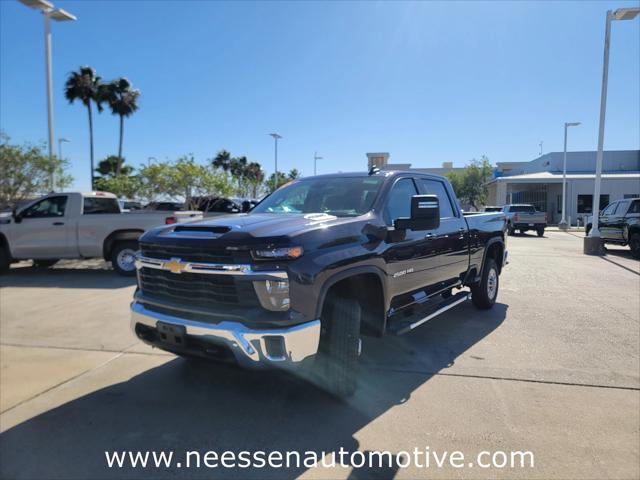 2024 Chevrolet Silverado 2500HD 4WD Crew Cab Standard Bed LT 2024 Chevrolet Silverado 2500HD 4WD Crew Cab Standard Bed LT