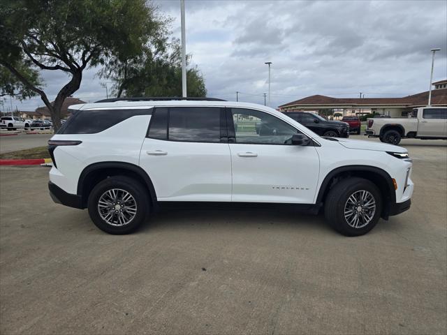 2025 Chevrolet Traverse FWD LT