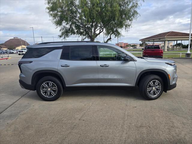 2024 Chevrolet Traverse FWD LT