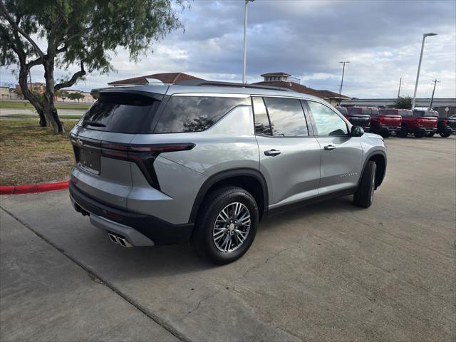 2024 Chevrolet Traverse FWD LT