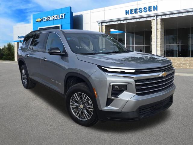 2024 Chevrolet Traverse FWD LT