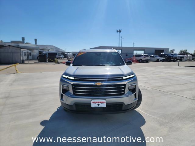 2024 Chevrolet Traverse FWD LT 2024 Chevrolet Traverse FWD LT