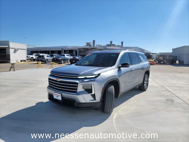 2024 Chevrolet Traverse FWD LT 2024 Chevrolet Traverse FWD LT