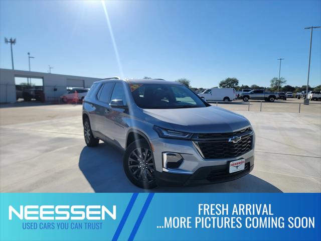 2023 Chevrolet Traverse FWD RS