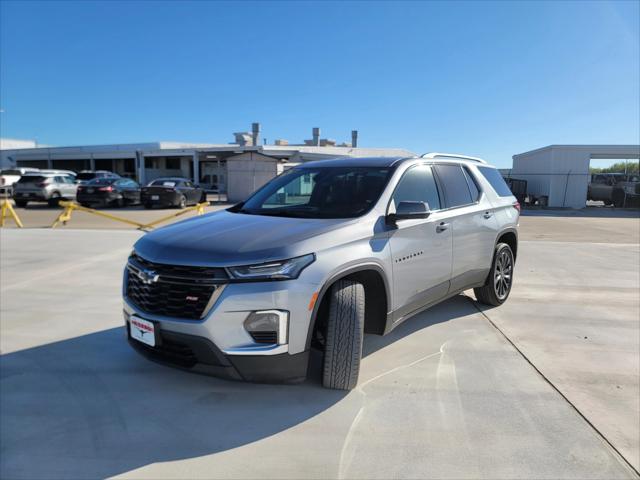 2023 Chevrolet Traverse FWD RS