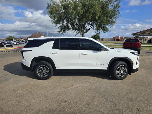2024 Chevrolet Traverse FWD LS