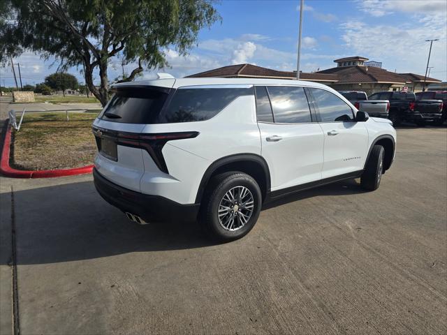 2024 Chevrolet Traverse FWD LS