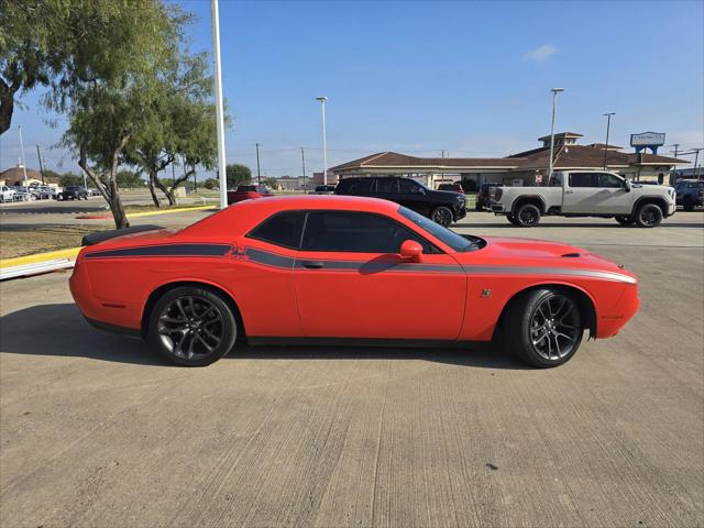 2022 Dodge Challenger R/T Scat Pack 2022 Dodge Challenger R/T Scat Pack