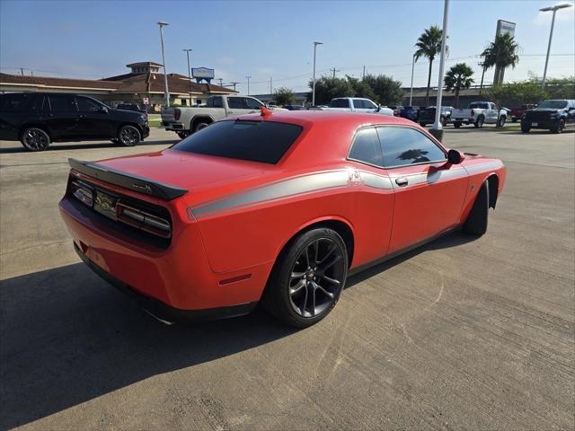 2022 Dodge Challenger R/T Scat Pack 2022 Dodge Challenger R/T Scat Pack