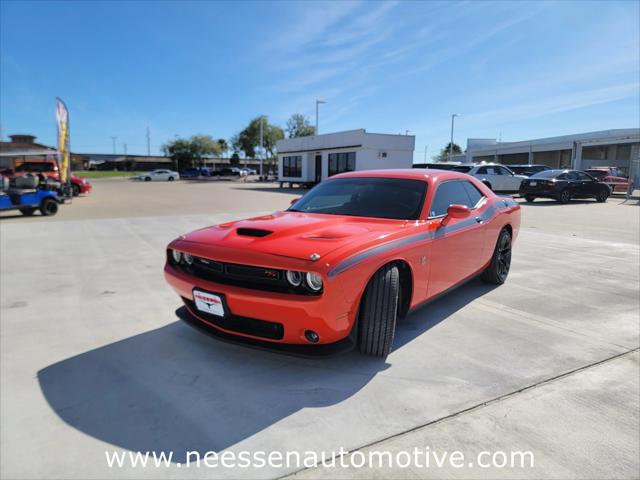 2022 Dodge Challenger R/T Scat Pack