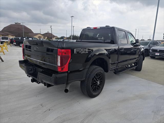2022 Ford F-250 XLT