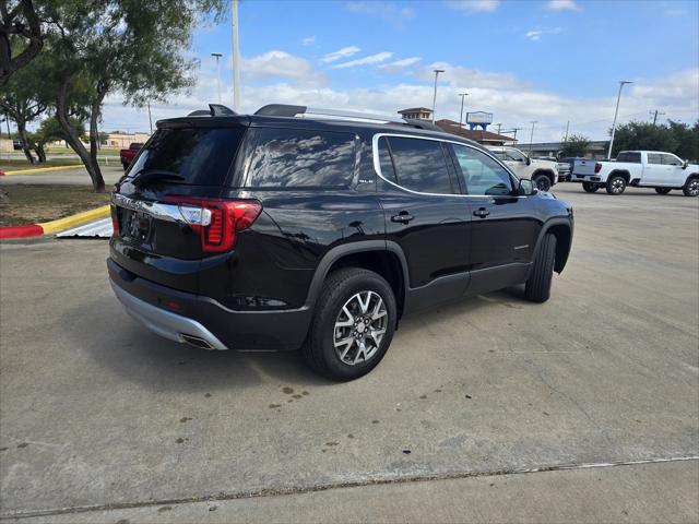 2023 GMC Acadia FWD SLE 2023 GMC Acadia FWD SLE