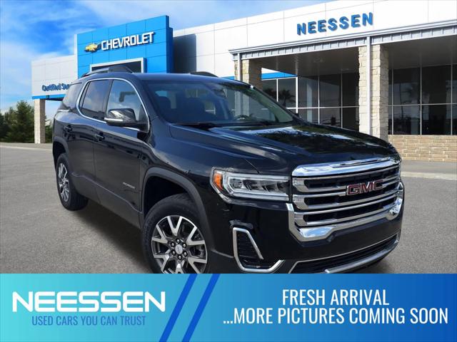 2023 GMC Acadia FWD SLE 2023 GMC Acadia FWD SLE