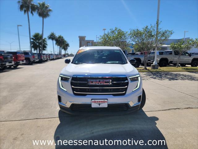 2025 GMC Acadia FWD Elevation 2025 GMC Acadia FWD Elevation