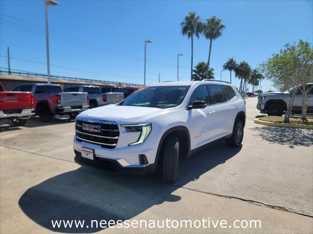 2025 GMC Acadia FWD Elevation 2025 GMC Acadia FWD Elevation