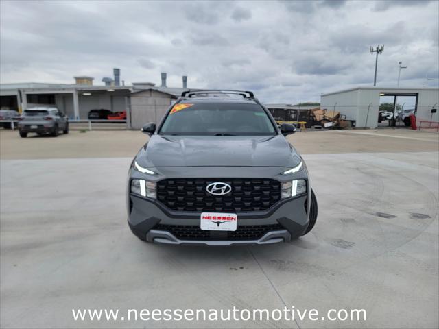 2022 Hyundai Santa Fe XRT 2022 Hyundai Santa Fe XRT