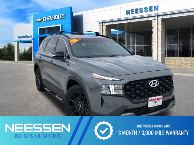 2022 Hyundai Santa Fe XRT 2022 Hyundai Santa Fe XRT