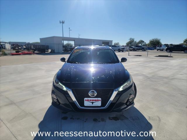 2019 Nissan Altima 2.5 SV 2019 Nissan Altima 2.5 SV
