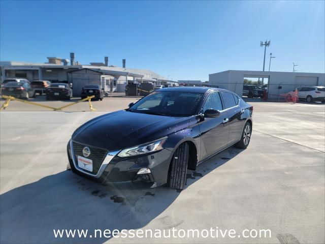 2019 Nissan Altima 2.5 SV 2019 Nissan Altima 2.5 SV