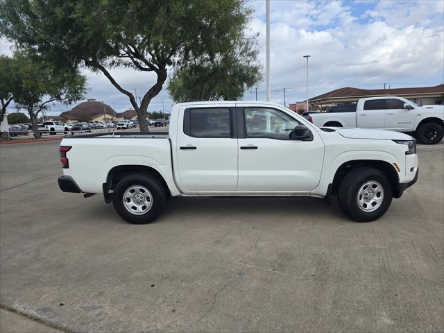2024 Nissan Frontier Crew Cab S 4x4
