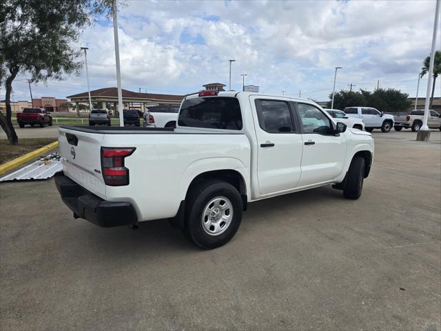 2024 Nissan Frontier Crew Cab S 4x4