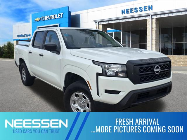 2024 Nissan Frontier Crew Cab S 4x4