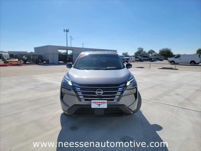 2025 Nissan Rogue S FWD