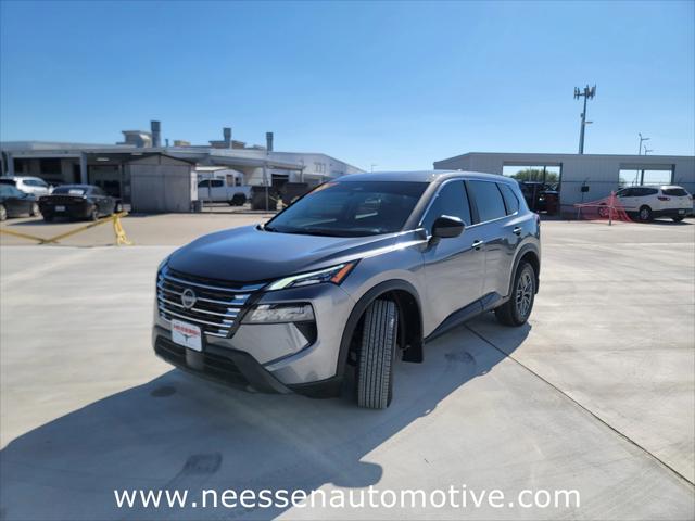 2025 Nissan Rogue S FWD