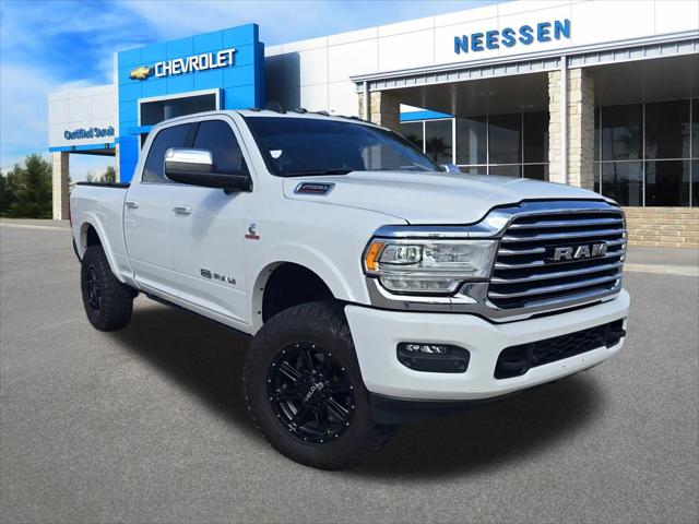 2022 RAM 2500 Limited Longhorn Crew Cab 4x4 64 Box