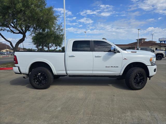 2022 RAM 2500 Limited Longhorn Crew Cab 4x4 64 Box