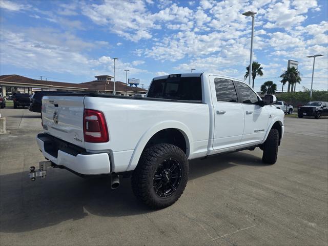 2022 RAM 2500 Limited Longhorn Crew Cab 4x4 64 Box