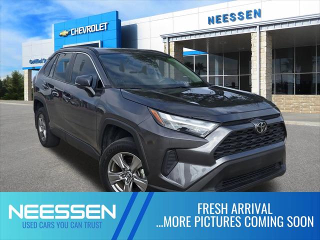 2024 Toyota RAV4 XLE 2024 Toyota RAV4 XLE