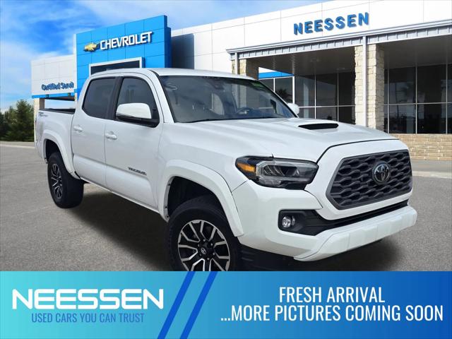 2023 Toyota Tacoma SR5 V6