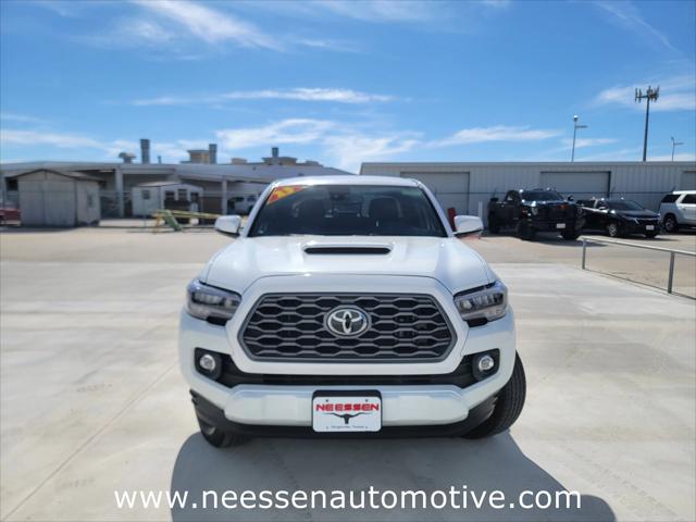 2023 Toyota Tacoma SR5 V6