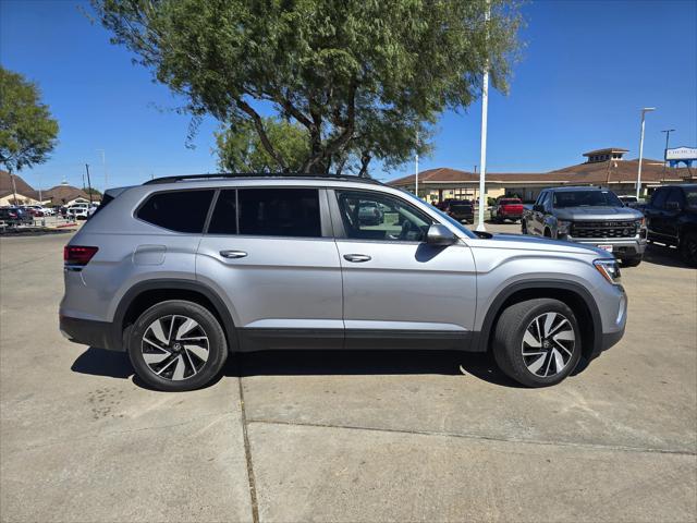 2024 Volkswagen Atlas 2.0T SE w/Technology 2024 Volkswagen Atlas 2.0T SE w/Technology