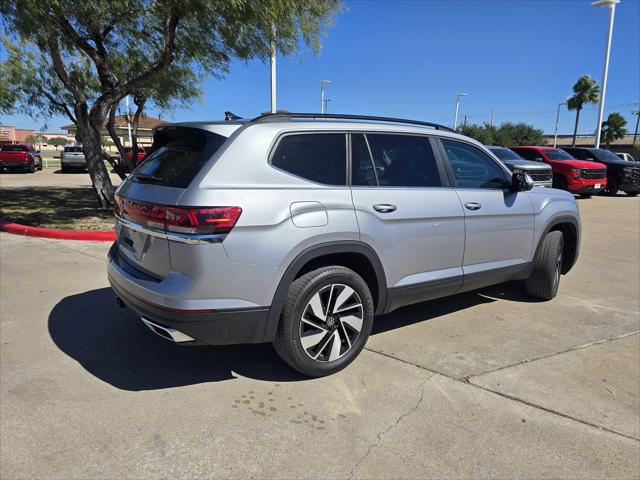 2024 Volkswagen Atlas 2.0T SE w/Technology 2024 Volkswagen Atlas 2.0T SE w/Technology