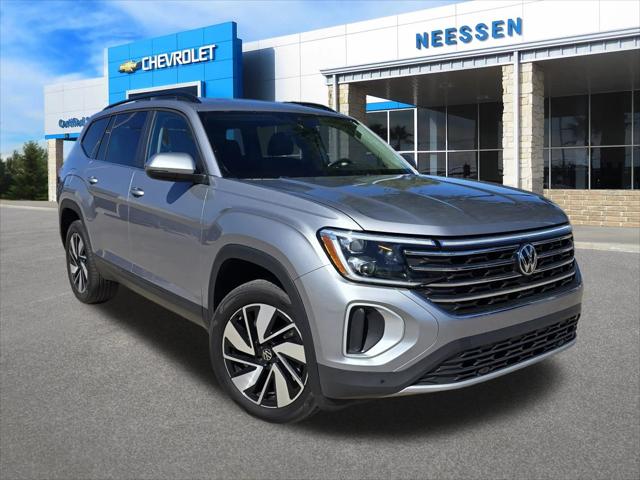 2024 Volkswagen Atlas 2.0T SE w/Technology 2024 Volkswagen Atlas 2.0T SE w/Technology