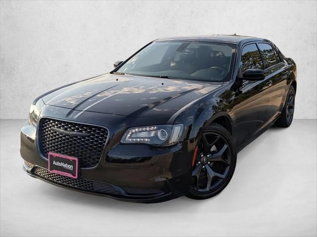 2023 Chrysler 300 Touring 2023 Chrysler 300 Touring
