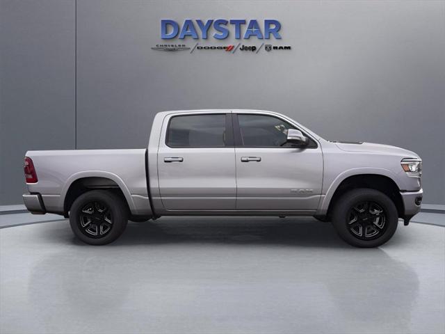 2022 RAM 1500 Laramie Crew Cab 4x4 57 Box 2022 RAM 1500 Laramie Crew Cab 4x4 57 Box